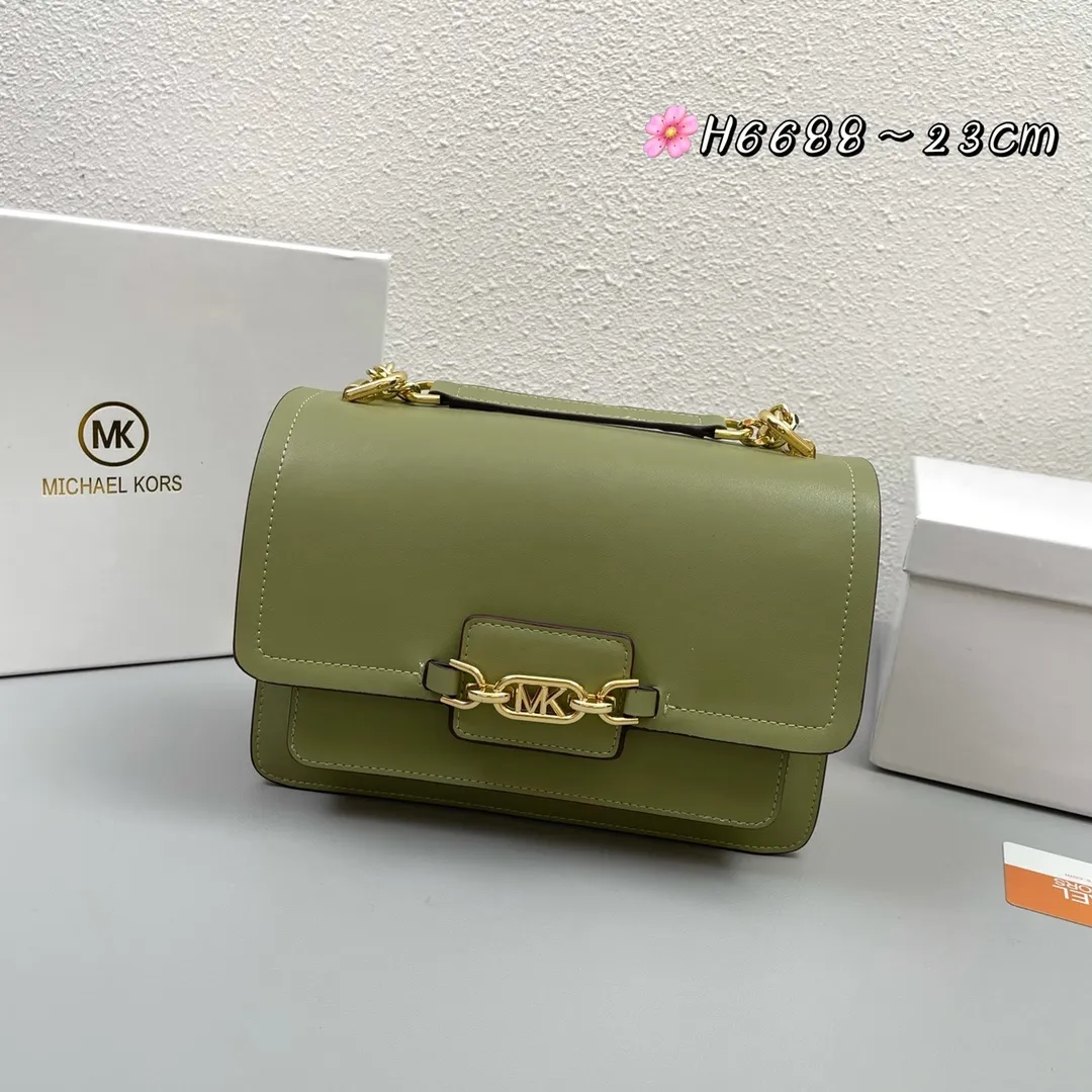 All categories Official website "Brand Women's Bags" Women's Bags 💙 MK replica MK, fine imitation MK bag, MK shoulder bag, 2023 official latest version MK cowhide crossbody bag, bag factory, original material, size: 23-16-8CM